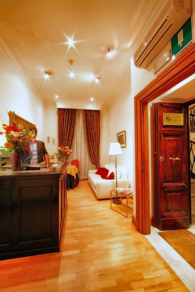 רומא Locanda Del Fante חדר תמונה