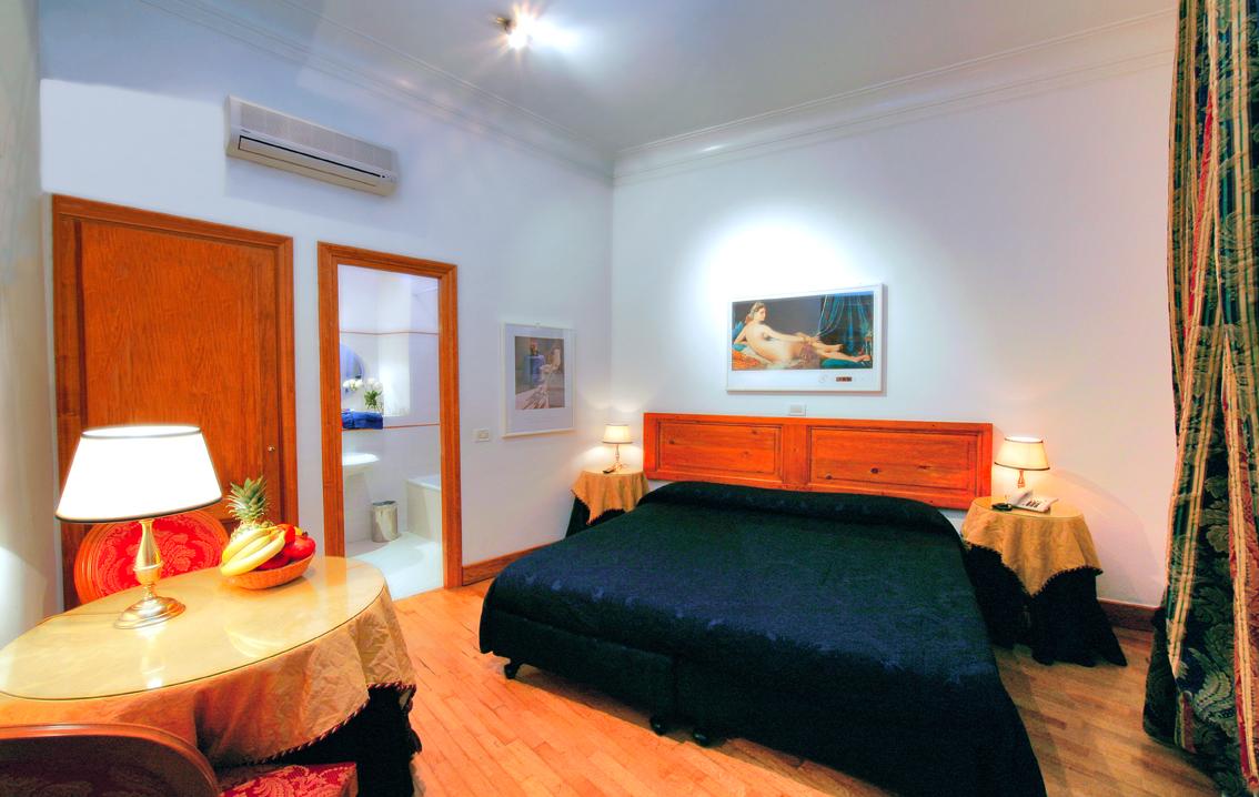 רומא Locanda Del Fante חדר תמונה