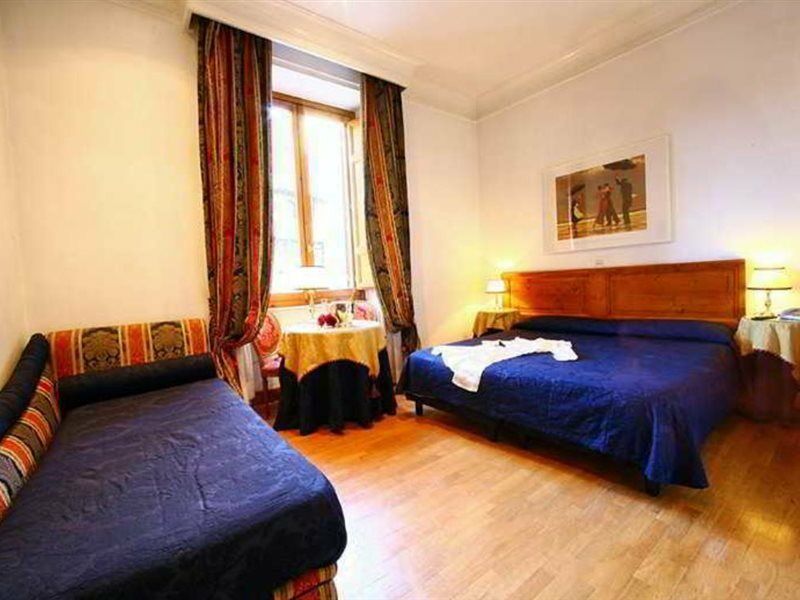 רומא Locanda Del Fante מראה חיצוני תמונה